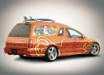 Holden Sandman Concept 2000 года